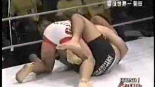 Minotauro VS Sanae Kikuta