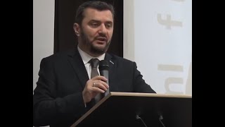 Kemal Ergün: "Öncülerimiz Habil'in tarafında yer almışlardır."