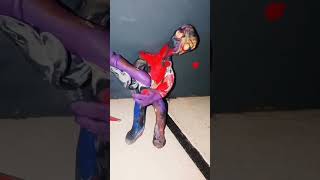 stop motion gore clay