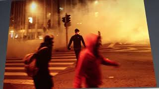 Editing 2008 Greek Riots