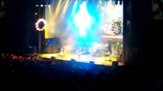 Rush Time Machine Tour Chicago 8-23-10 Working Man