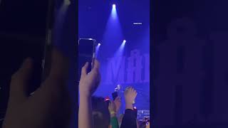 Måneskin - Coraline Fan Project - Loud Kids Tour - MGM Music Hall at Fenway - Boston, MA 11/26/22