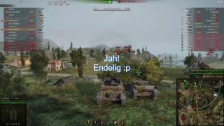 World of Tanks: Dicker Max - Akkurat som i Sniper....:p