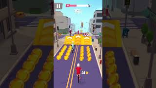 Gameg Video #cycle bike Rush #shorts #youtube Video cycle