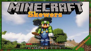 Skewers Mod 1.12.2 - Minecraft Mods for PC