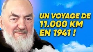 Qu'est-ce que le Padre Pio ne ferait pas pour un ami ?