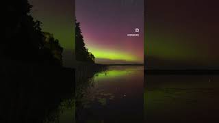 For a list of camera & mobile phone settings, check out Instagram! #northernlights #photographytips