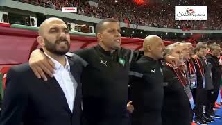 ملخص المغرب و البرازيل إنتصار تاريخي للمنتخب المغربي على البرازيل 2-1