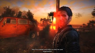 Just Cause 2 - First mission highlights