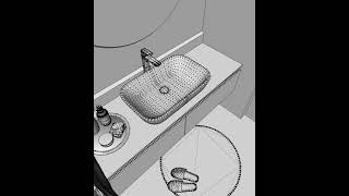 Sketchup or Vray  #Tips 9 #shorts