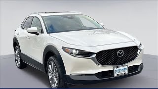 Used 2024 Mazda CX-30 Rockville, MD #MR1139