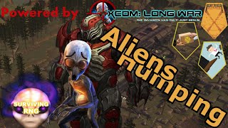 Aliens Humping | XCOM:EW LW- Impossible PermaDeath- MODDED PETS- S3- 117