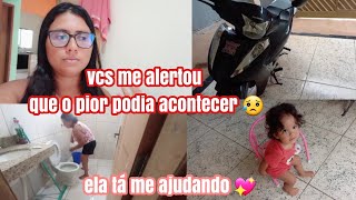 SOFRI UM ACIDENTE DE MOTO😢 RECEBI AJUDA DA MINHA MÃE ❤ CONTEI COMO ACONTECEU