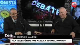 DEBATE | GUILLERMO MORENO | HORACIO VALDEZ | EL FALLO SOBRE LA CAUSA DEL INDEC