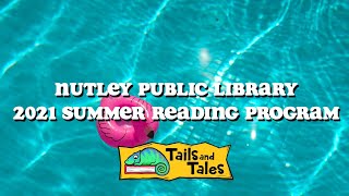 Summer Reading Program 2021