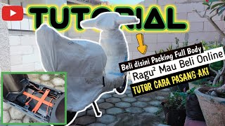 Sepeda listrik Murah Berkualitas Beli disini ‼️, Uwinfly D60, Cara Pasang Aki #sepedalistrikmurah