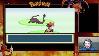 Safari Zone Better Give Me Something Good. Pokemon Fire Red Randomizer Nuzlocke ep 14