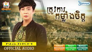 ត្រូវការកំលាំងចិត្ត ពីណុប បាយ៉ារិទ្ធ