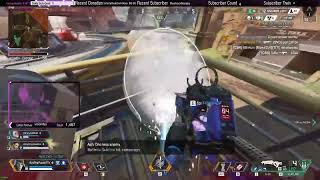 ash wipe flat and 99 | Apex Legends #shorts