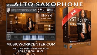 Enhance Your Ewi Playing: Explore The Kenny G Sound With Our Compatible Saxophone Library