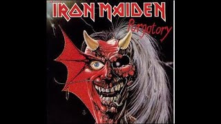 Iron Maiden - Purgatory (w/solo)