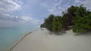 Fulhadhoo Bikini Beach