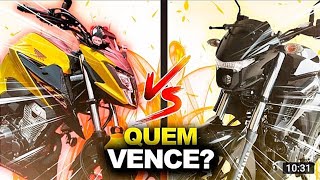 CB 300 F TWISTER 2023 🤩 VS FAZER 250 2023✅( COMPARATIVO COMPLETO/ FICHA TÉCNICA)