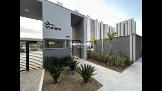 APARTAMENTO PARA LOCAÇÃO NO RESIDENCIAL VILLE VIOLETA NO BAIRRO SANTO ANTÔNIO - VESPASIANO/MG