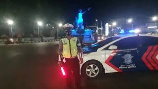 Live Report Jalan Pemuda Tugu Kartini Jepara