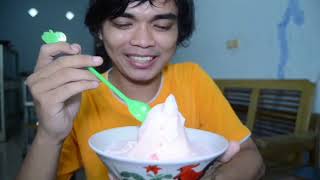 Pesennya susu datengnya es krim :v #kuliner