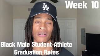 Chase Moore - 6-Year Graduation Rates (Black Student-Athlete)