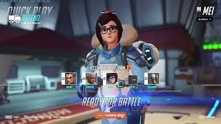 Overwatch 2 Beta - Circuit Royal Defense (Mei)