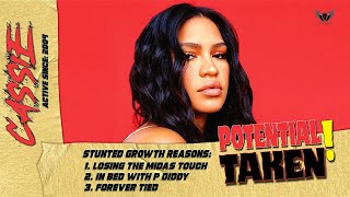 Did Diddy Ruin Another Career? How Cassie Just Disappeared! Stunted Growth Music