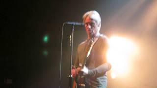 Paul Weller - From The Floorboards Up -10/6/17 HOB Boston HD FRONT ROW