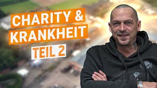 🏍️ CHARITY PROJEKT, eigene KRANKHEIT & BIKE PROJEKT 🔥Meik Reker im Interview [Teil 2] | Rock da Bike