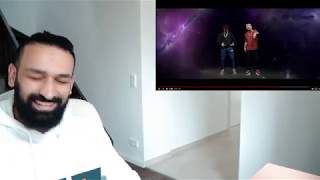 Ardian Bujupi x Fero47 - WIE IM TRAUM - Live Reaction