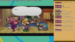 TTYD Remake Stream #4 feat. Arpa! June 16th