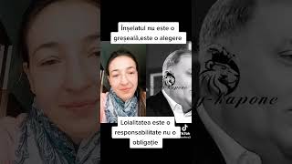 Valy Vijelie zice despre loialitate foarte Adevărat #tiktok #viral #foryou #danyturda #fitimaibuni