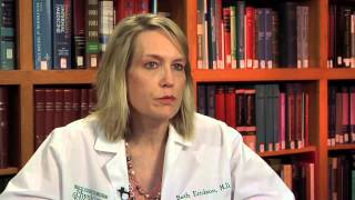 What is radiation therapy simulation for pancreatic cancer treatment! Beth Erickson, MD