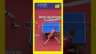 🏓Backhand Unexpected Perfect Move | Table Tennis