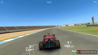 Real RAcing 3 Ferrari F 14 T