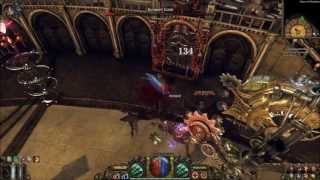 The Incredible Adventures of Van Helsing - Last Boss and Ending