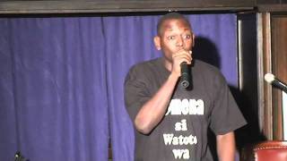 Lucky Balaa Live! Kenya Kona Comedy Nite!