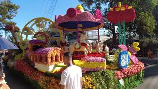 Panagbenga Grand Float Parade 2024 | #grandfloatparade #2024 #trending #viral #parade #baguiocity