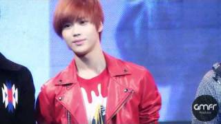 [fancam] 110428 SHINee beautiful taemin @ Severance Hospital Love Concert