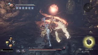 Nioh 2 Remastered Flame Dragon & Izuna Tiger Claws Drop Art Of Combat