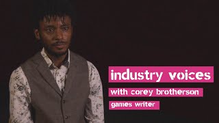 Industry Voices: Corey Brotherson