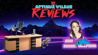 Optimus Wilbur Podcast: Danni Dolphin Interview Part 2 - Games, Pokemon and Wrestling OH MY!