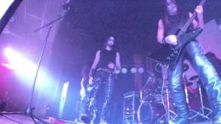 Ægre - Void Fate - live @ SottoSotto Disco Club 18/04/2015