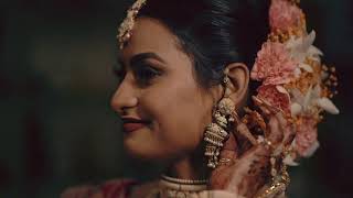 Best Cinematic Wedding Teaser 2022 || Romil & Nidhi || Aj fotography